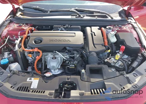 2024 Honda Accord Sport z USA, uszkodzony, nr VIN 1HGCY2F50RA063256